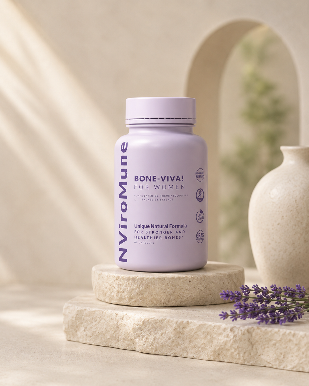 How to Support Bone Health with Bone-Viva!